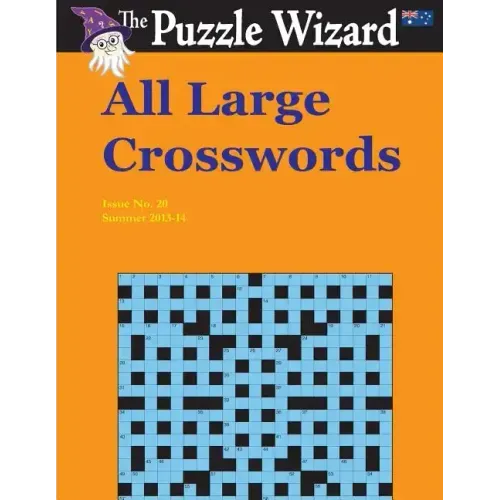 All Large Crosswords No. 20