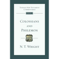 Colossians and Philemon: An Introduction and Commentary