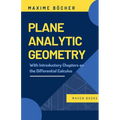 Plane Analytic Geometry