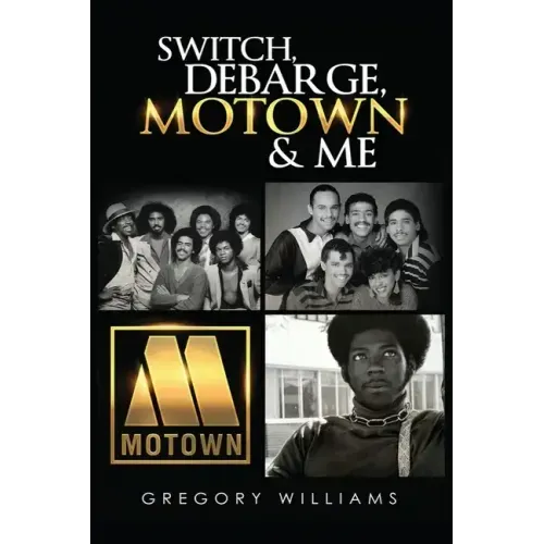 Switch, Debarge, Motown and Me!
