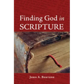 Finding God in Scripture