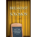Breakfast with Solomon Volume 3