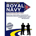 Royal Navy Recruiting [RT] Test: Reasoning, Verbal Ability, Numerical, Mechanical and Electrical Comprehension Tests