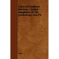 Echos of Southern Kitchens - United Daughters of the Confederacy No.278