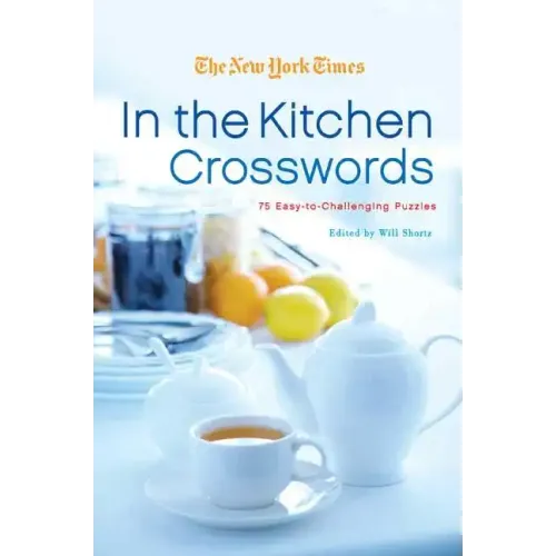 The New York Times In the Kitchen Crosswords