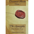 Treasured Books Volume 1: The Apocrypha: Shem Qadosh Version