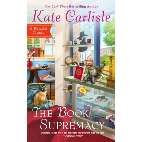 The Book Supremacy