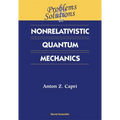 Prob & Soln in Nonrelat Quant Mechanics