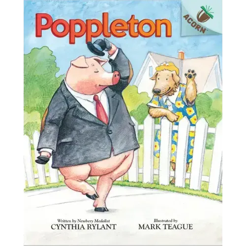Poppleton: An Acorn Book (Poppleton #1): Volume 1