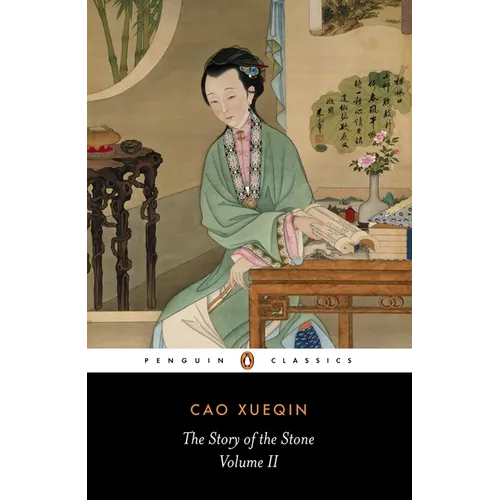 The Story of the Stone, Volume II: The Crab-Flower Club, Chapters 27-53