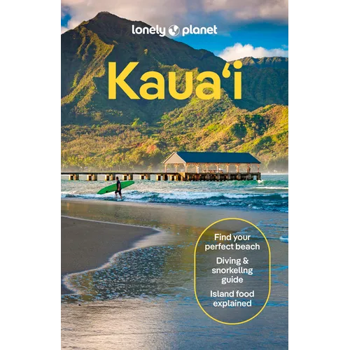 Lonely Planet Kauai