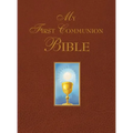 My First Communion Bible