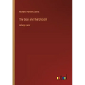 The Lion and the Unicorn: in large print