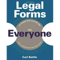 Legal Forms for Everyone: Leases, Home Sales, Avoiding Probate, Living Wills, Trusts, Divorce, Copyrights, and Much More