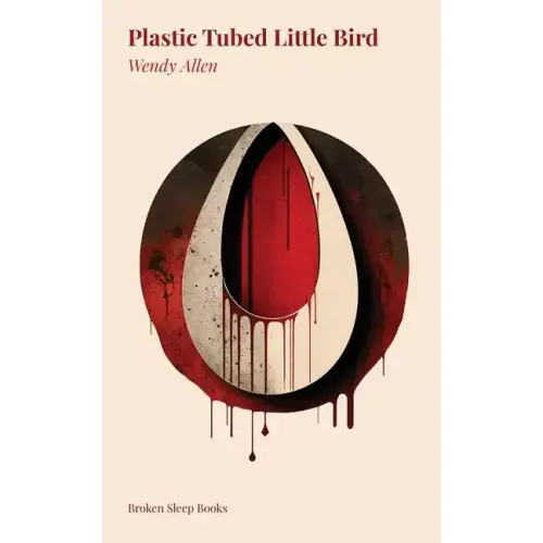 Plastic Tubed Little Bird
