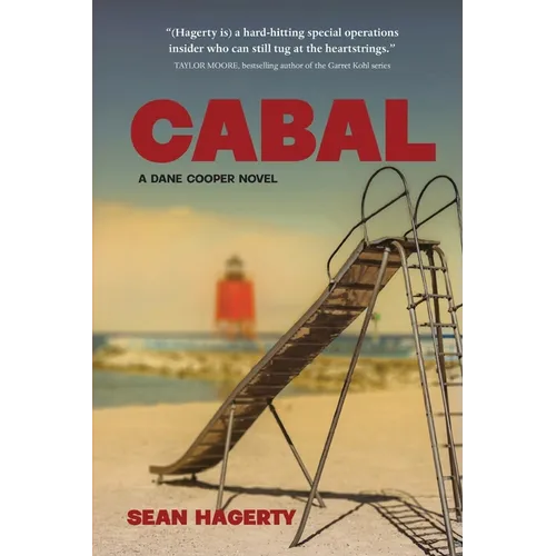 Cabal: A Dane Cooper Novel
