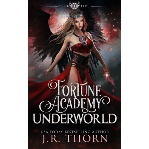 Fortune Academy Underworld: Book Five