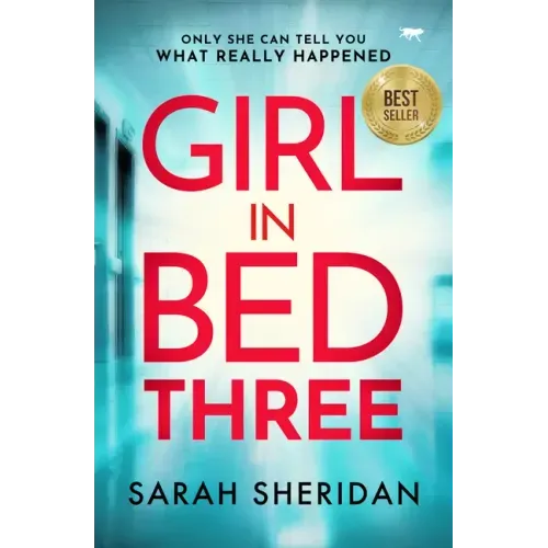 Girl in Bed Three