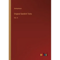 Original Sanskrit Texts: Vol. II