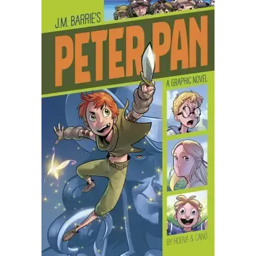 Peter Pan: A Graphic Novel