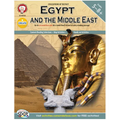 Egypt and the Middle East, Grades 5 - 8