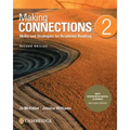 Making Connections Level 2 Student's Book with Integrated Digital Learning: Skills and Strategies for Academic Reading