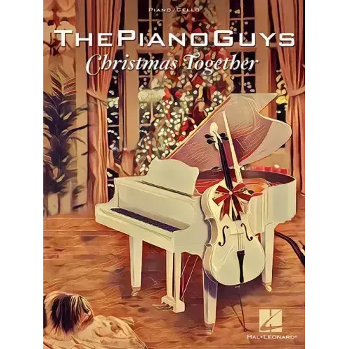 The Piano Guys - Christmas Together: Piano Solo with Optional Cello