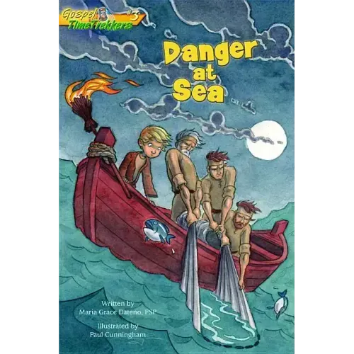 Danger at Sea (Gtt 3)