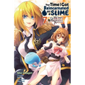 That Time I Got Reincarnated as a Slime, Vol. 7 (Manga): The Ways of the Monster Nation