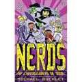 The Cheerleaders of Doom (Nerds Book Three): Volume 3