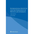 International Institute for the Unification of Private Law (Unidroit)