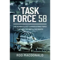 Task Force 58: The Us Navy's Fast Carrier Strike Force That Won the War in the Pacific