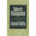 Nature's Management: Writings on Landscape and Reform, 1822-1859