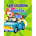 Cars Coloring Book For Kids: Coloring Pages for Kids