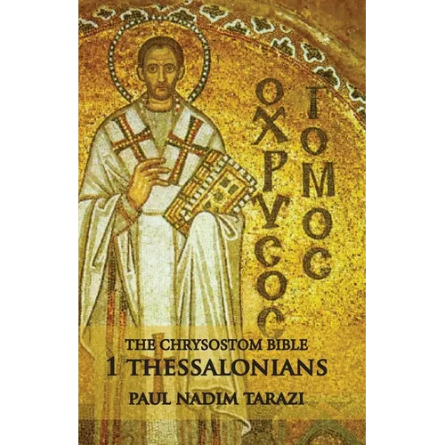 1 Thessalonians: A Commentary