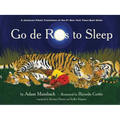 Go de Rass to Sleep: (A Jamaican Translation)