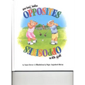 Swing Into Opposites with Golf