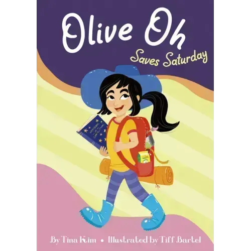 Olive Oh Saves Saturday