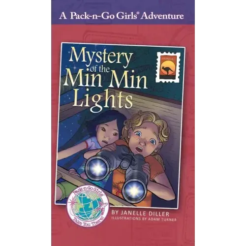 Mystery of the Min Min Lights: Australia 1