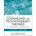 Counseling and Psychotherapy Theories in Context and Practice Study Guide