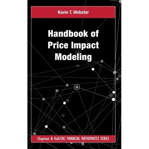 Handbook of Price Impact Modeling