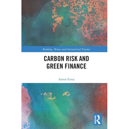 Carbon Risk and Green Finance