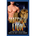Matched to His Lion: An M/M Mpreg Shifter Dating App Romance