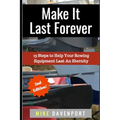 Make It Last Forever: 13 Steps to Help Your Rowing Equipment Last An Eternity