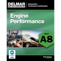 Engine Performance: Test A8