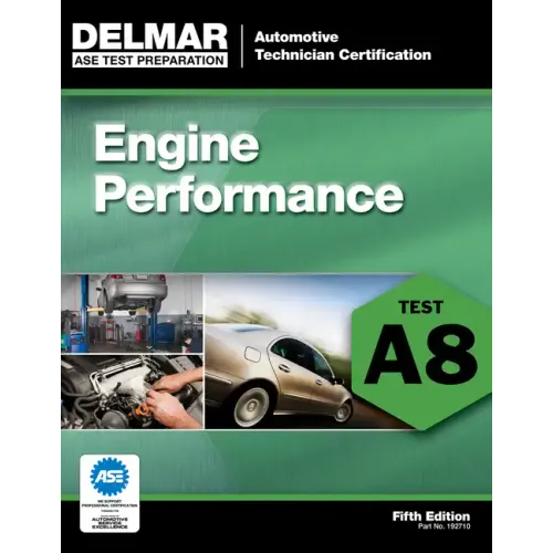 Engine Performance: Test A8