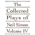 The Collected Plays of Neil Simon Vol IV