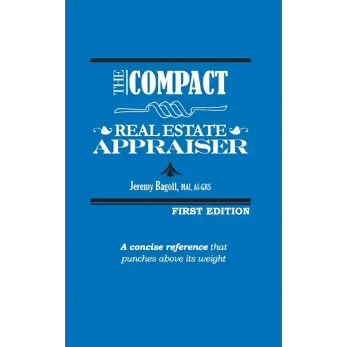 The Compact Real Estate Appraiser