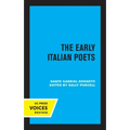 The Early Italian Poets