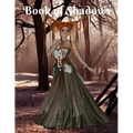Book of Shadows: 100 pages of Spell Paper to Track or Log Spells Performed